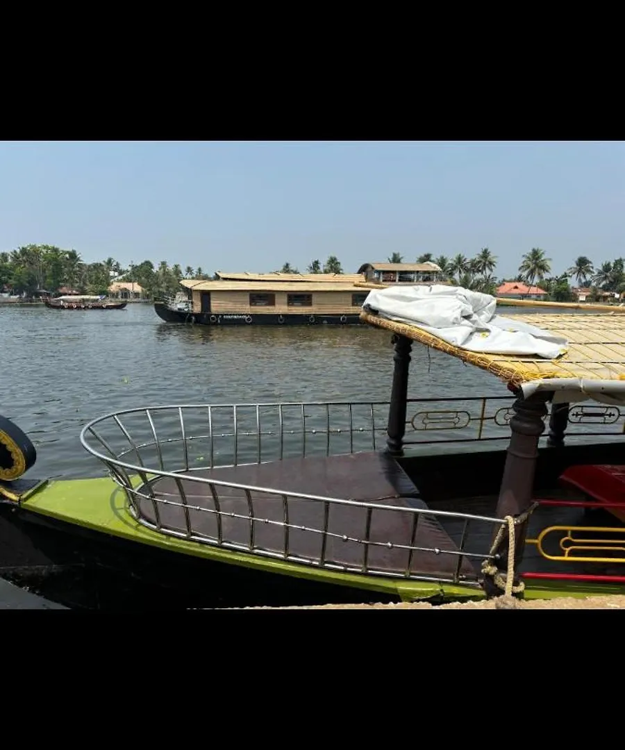 Hotel Pm Shikkara Boat à Alappuzha