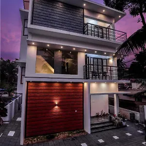 Séjour chez l'habitant Dune Homes, Alappuzha